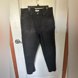 Forever 21 Womens Black Jeans Size 29, new with tags